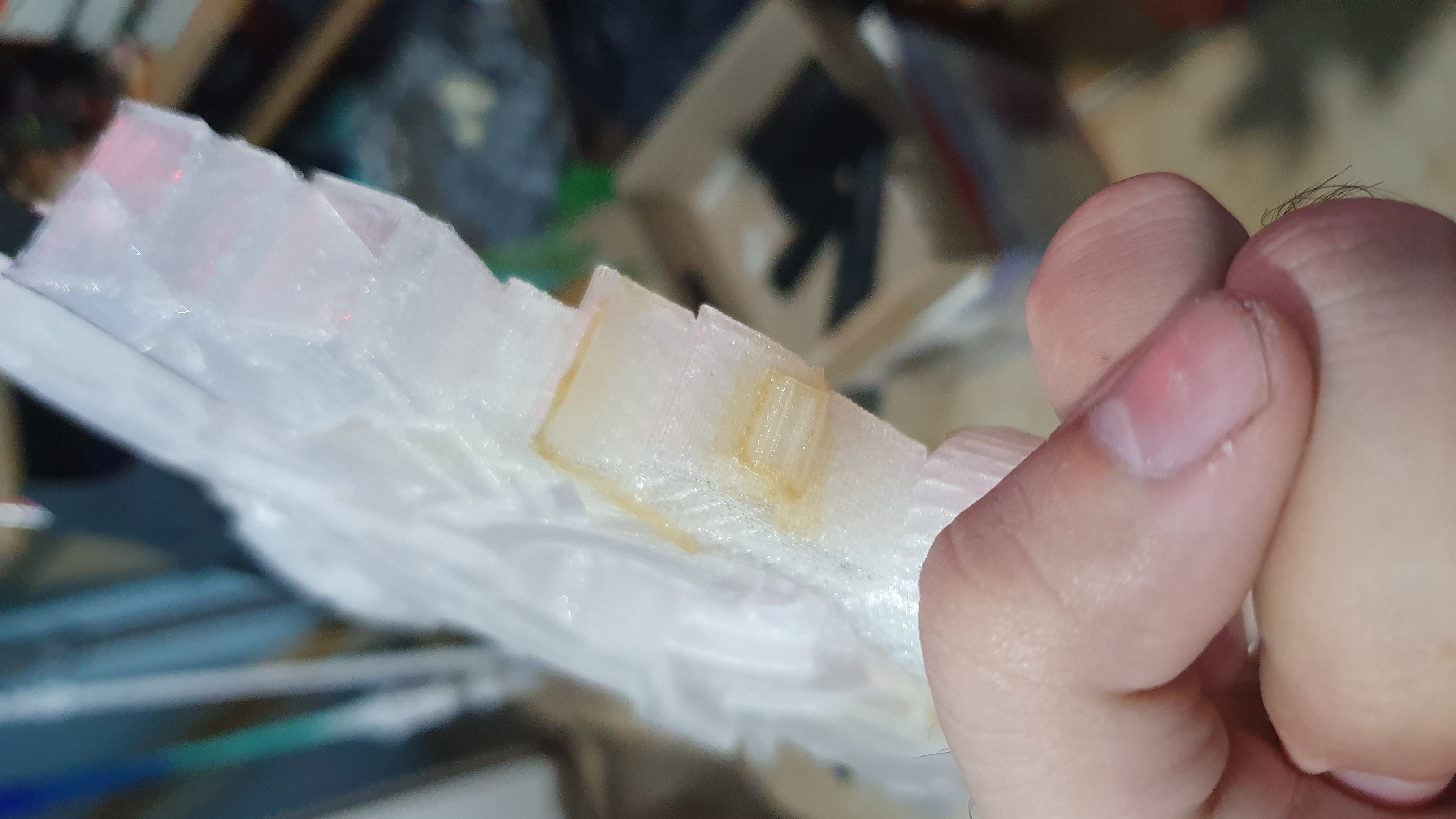 Genshin Impact  skyward blade 3D print model_27