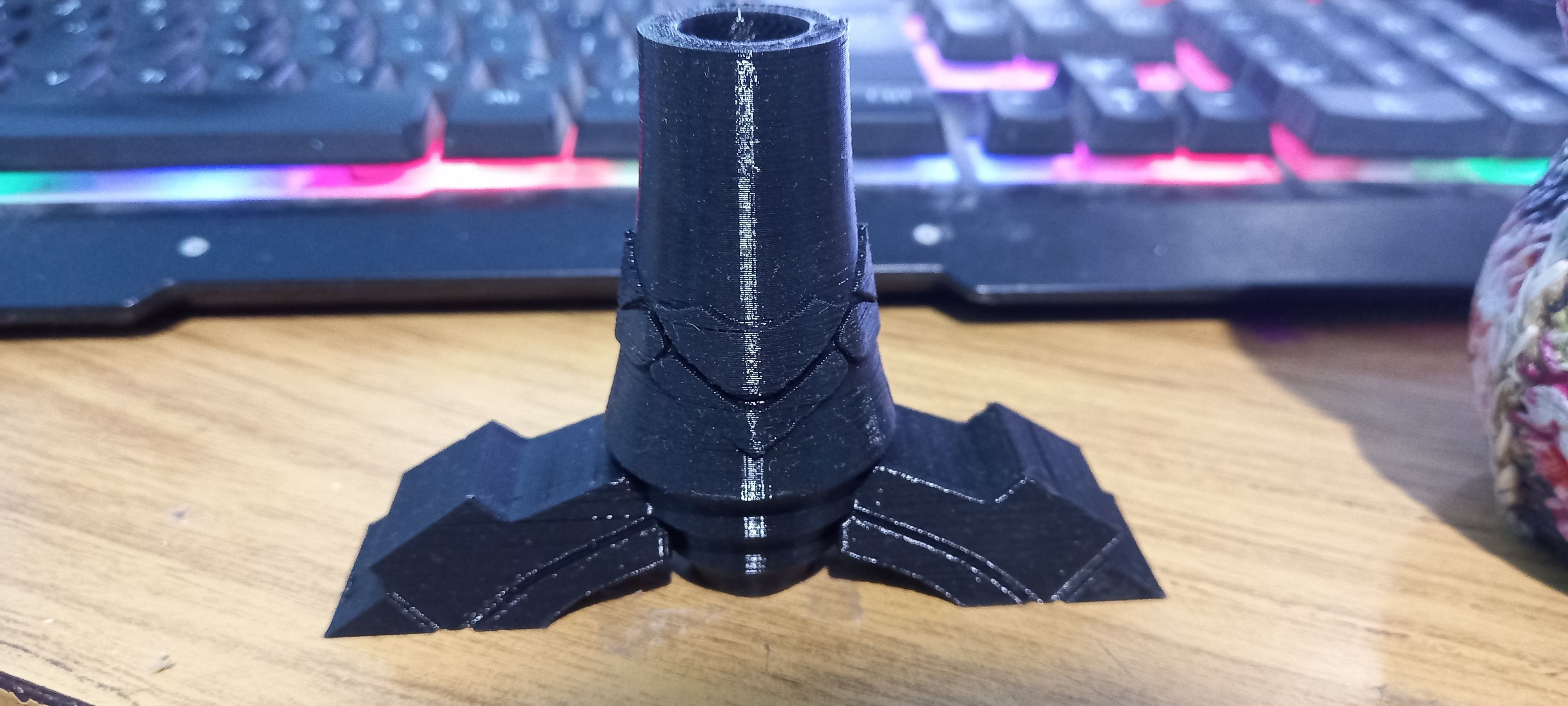 Genshin Impact  skyward blade 3D print model_19