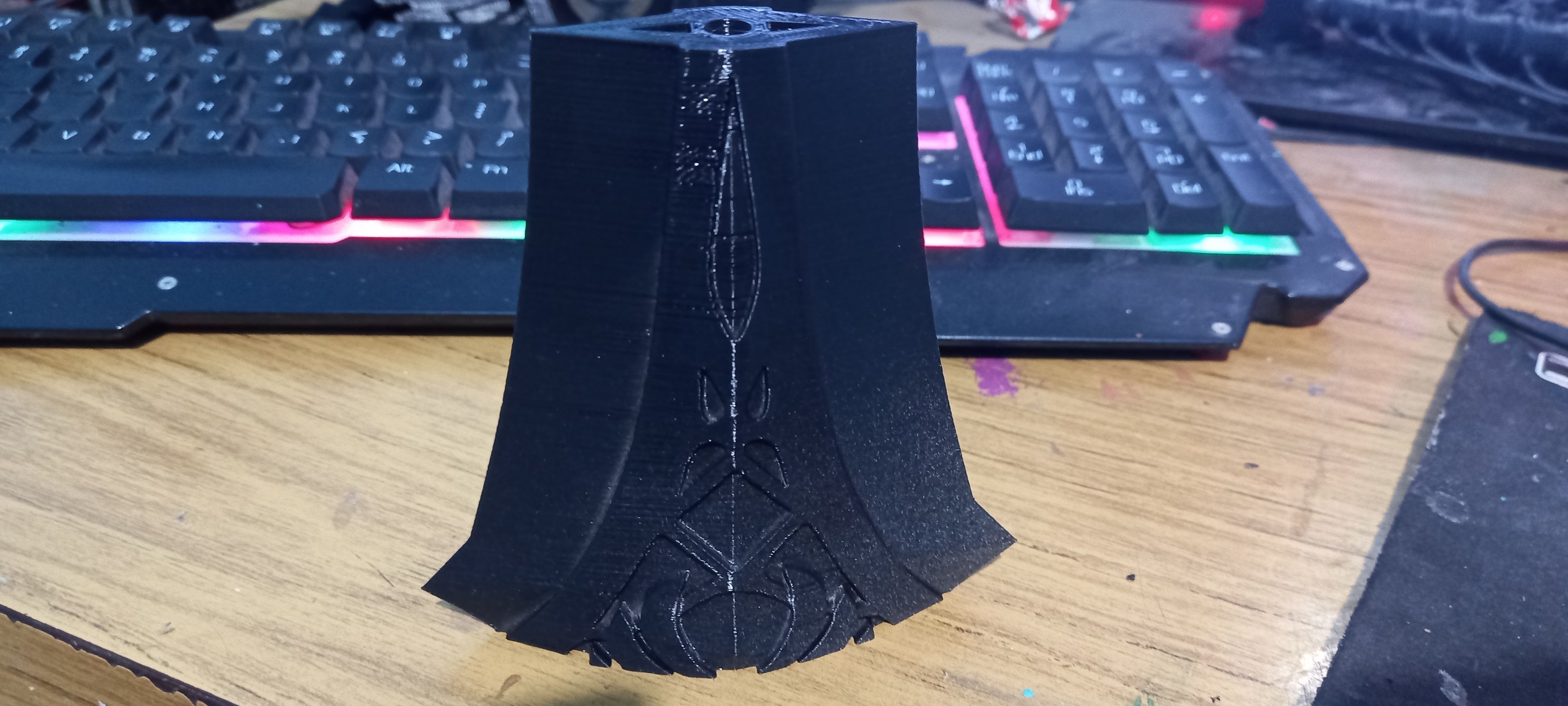 Genshin Impact  skyward blade 3D print model_17