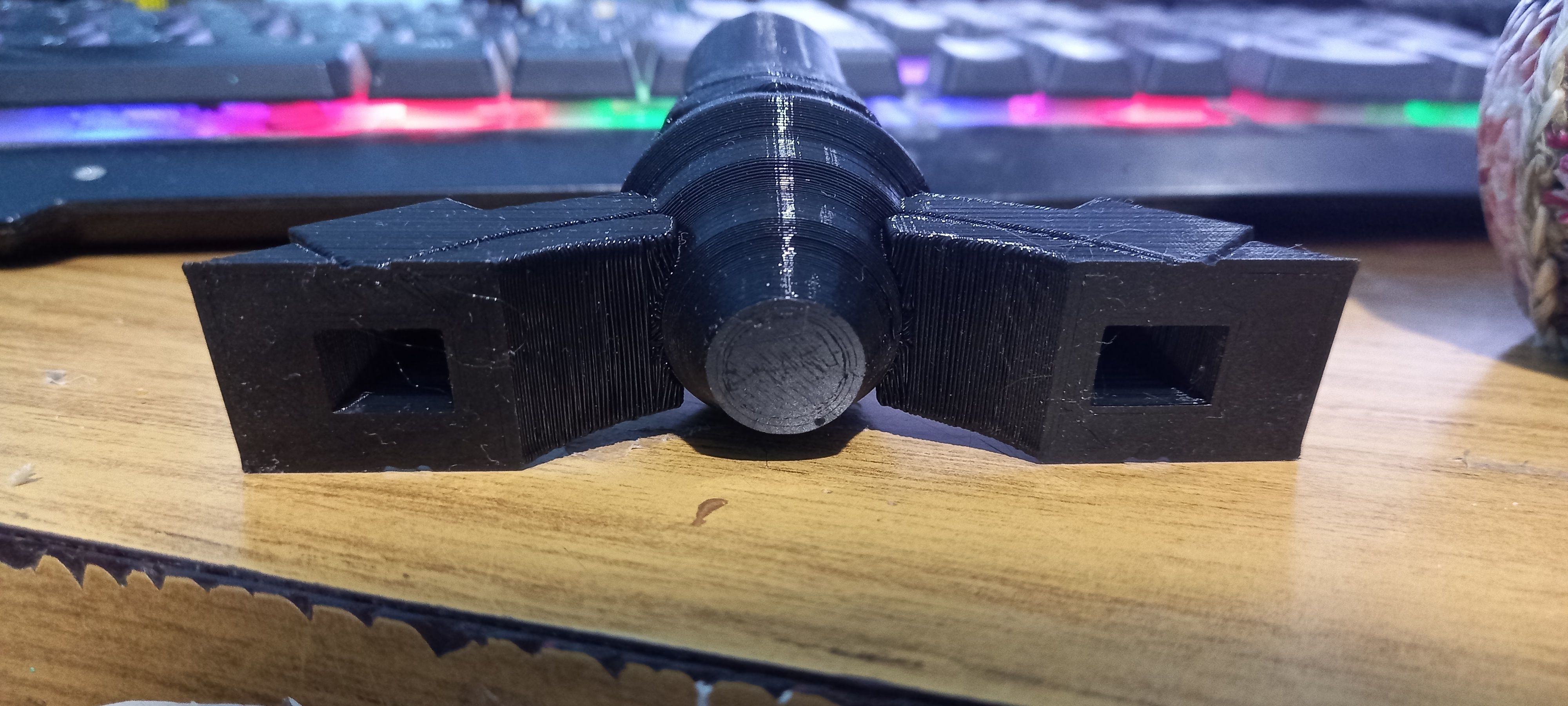 Genshin Impact  skyward blade 3D print model_14