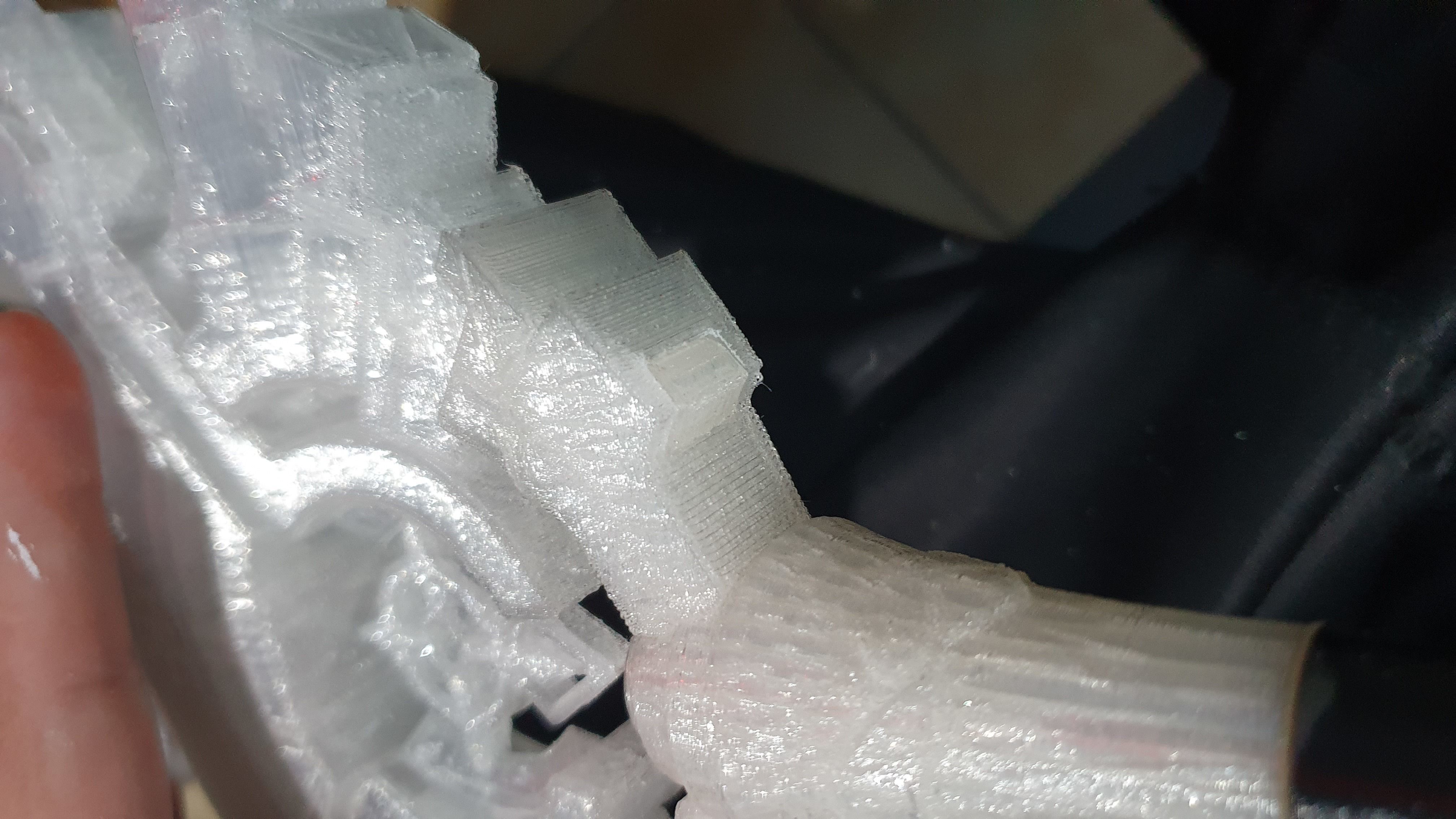 Genshin Impact  skyward blade 3D print model_28