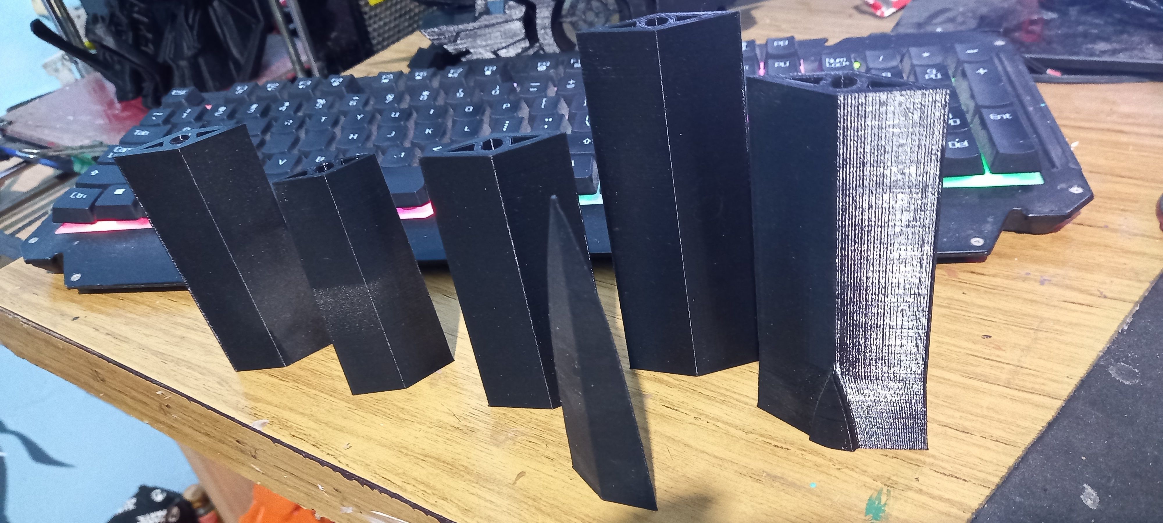 Genshin Impact  skyward blade 3D print model_18