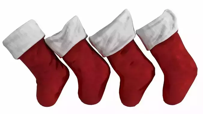 Christmas Socks