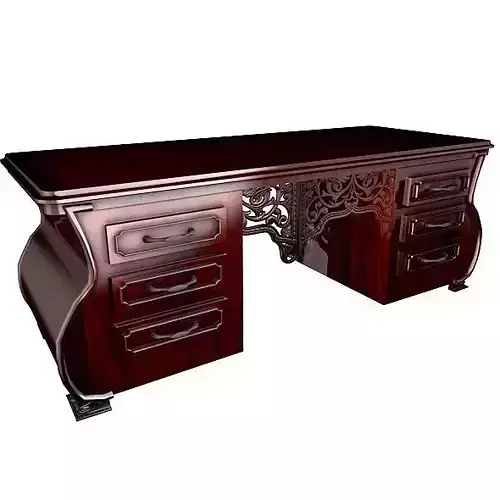 Classic Office Table