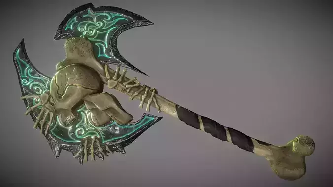 Skelton Axe