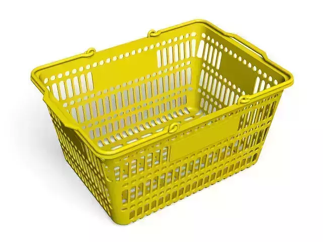 Shopping basket