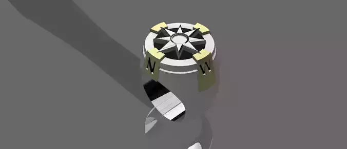 Compass Ring