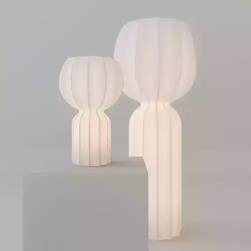 Lamps Slide CUCUN and PUPA