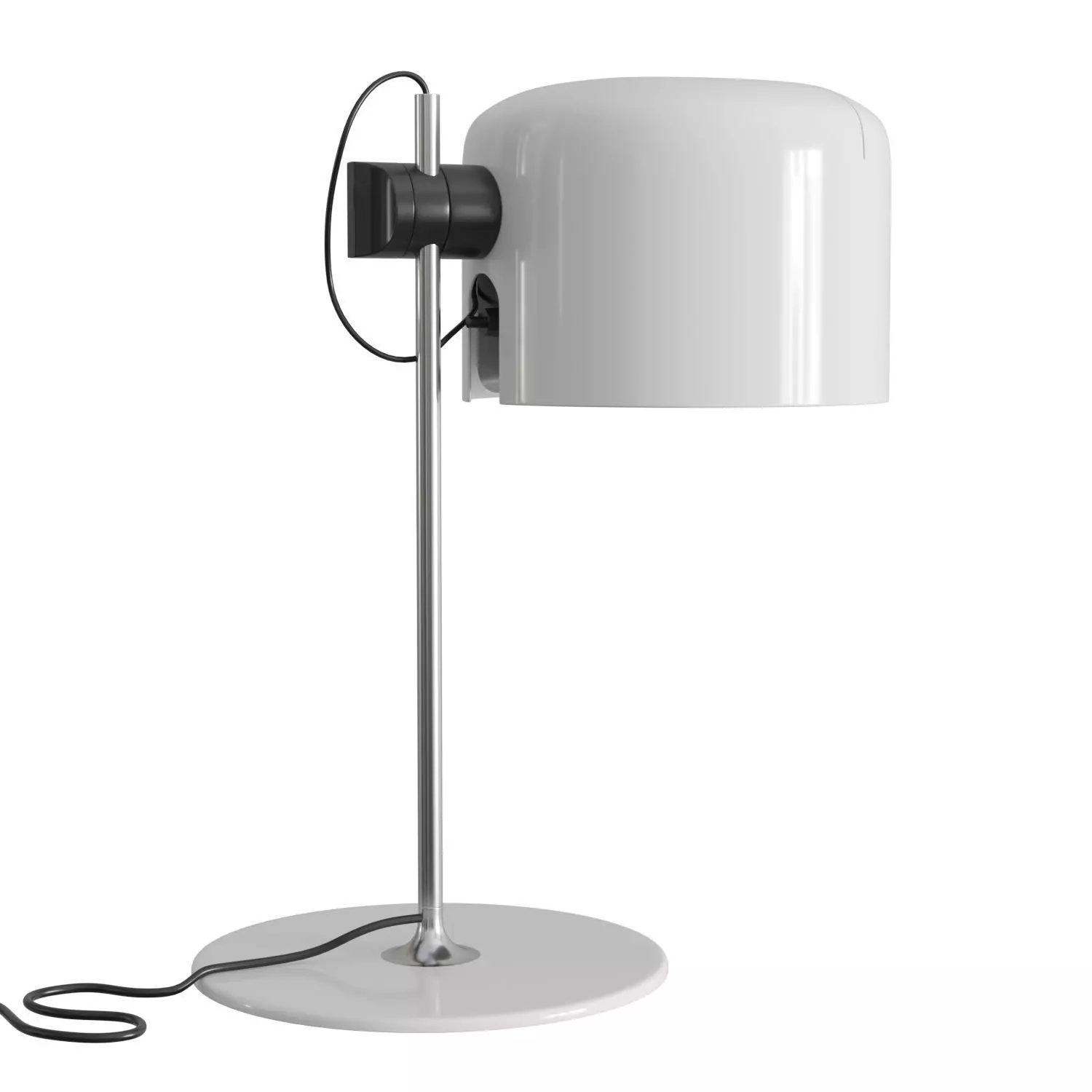 Coupe Table Lamp 3D model_0