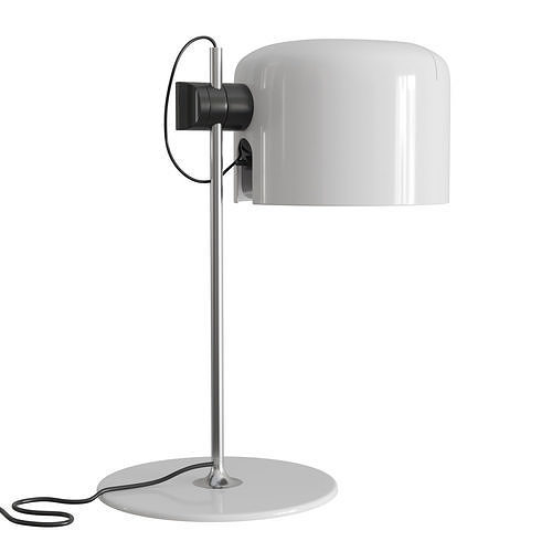 Coupe Table Lamp 3D model