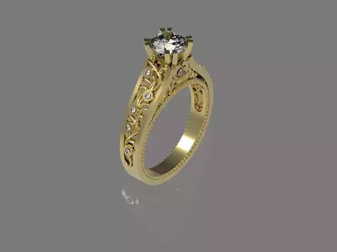 ENGAGEMENT RING N - 149