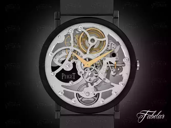 Watch mechanism