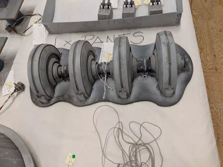 STAR WARS ESB HOTH SHEILD GENERATOR 3D print model_0