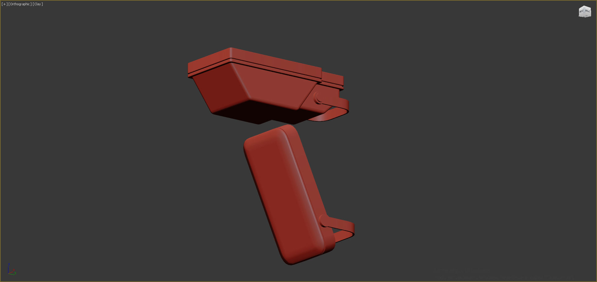 Race Track 3D model_42