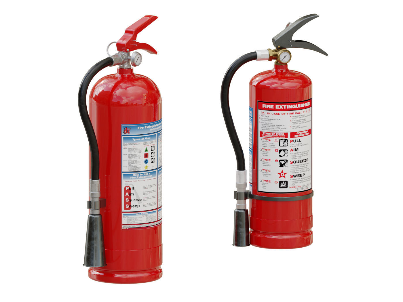 Race Track 3D model_16