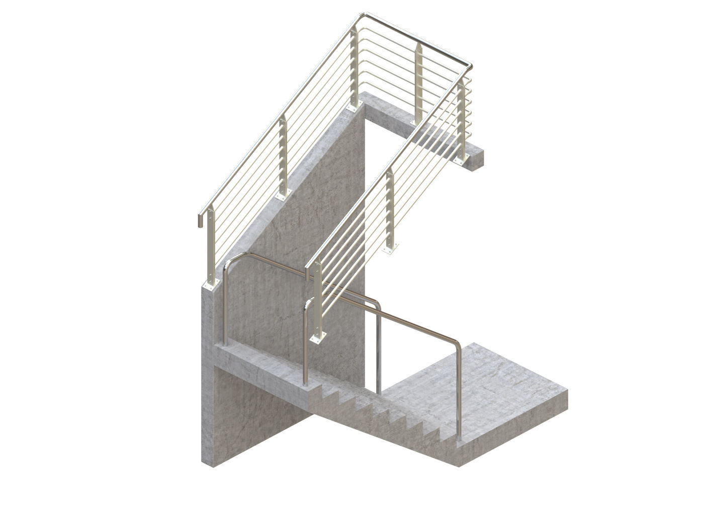Race Track 3D model_22