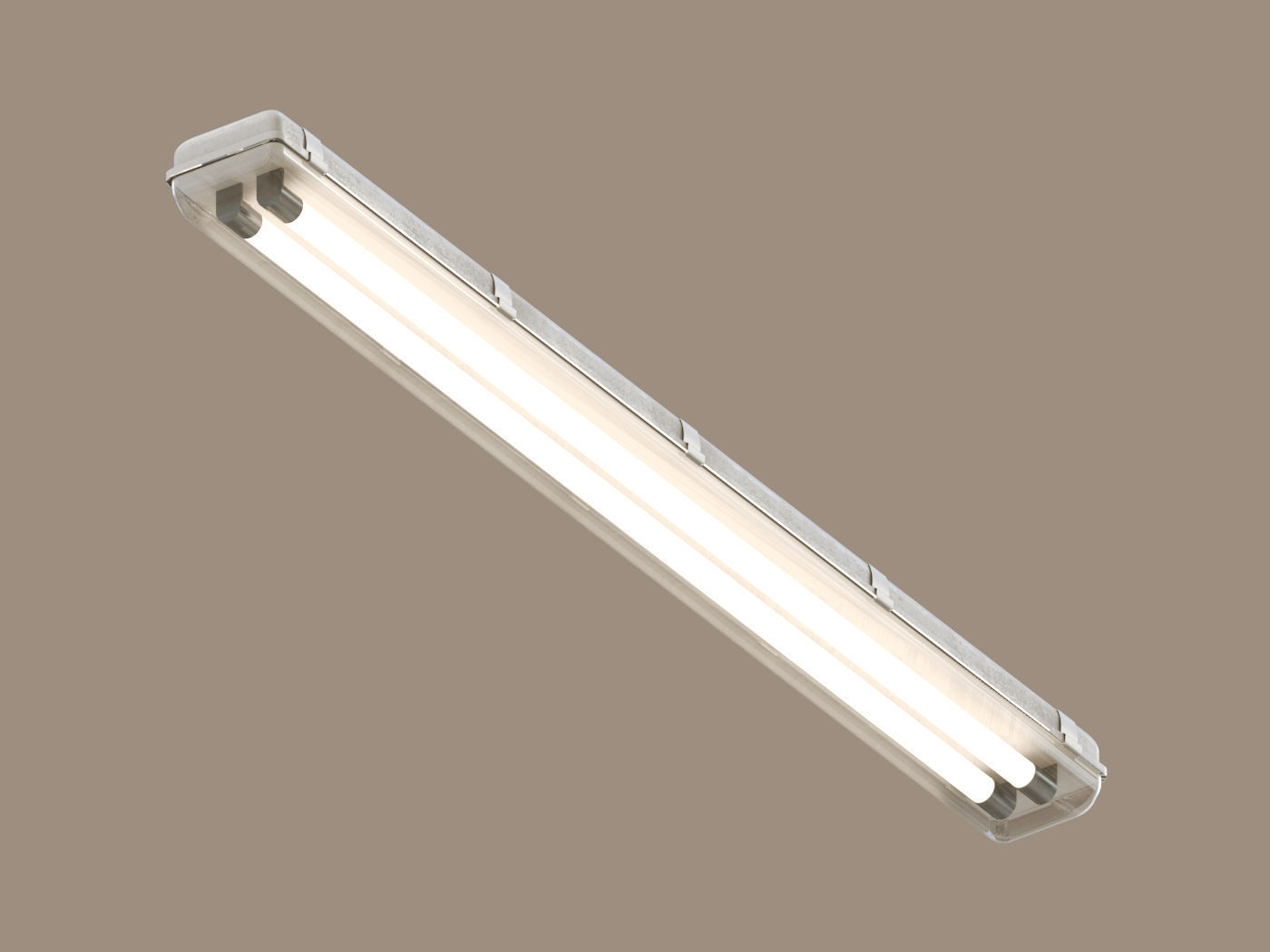 Race Track 3D model_19