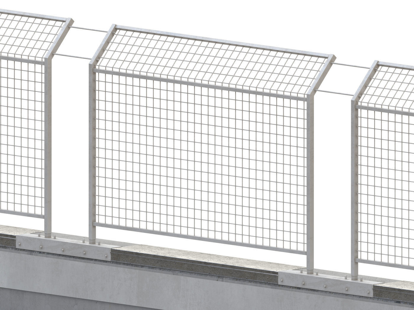 Race Track 3D model_14