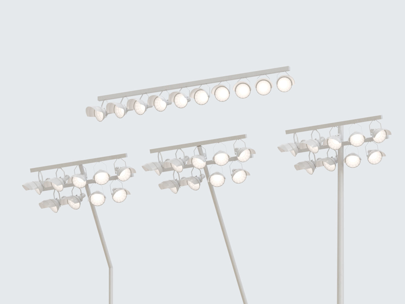 Race Track 3D model_26