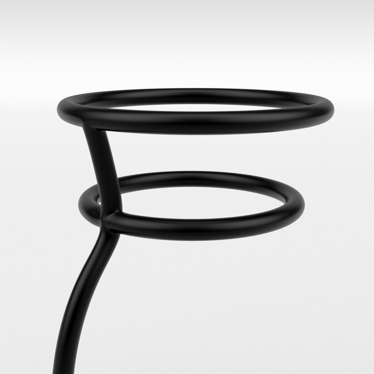 Nordic Vase 3D model_6