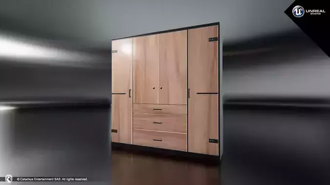 Wardrobe  Cabinet