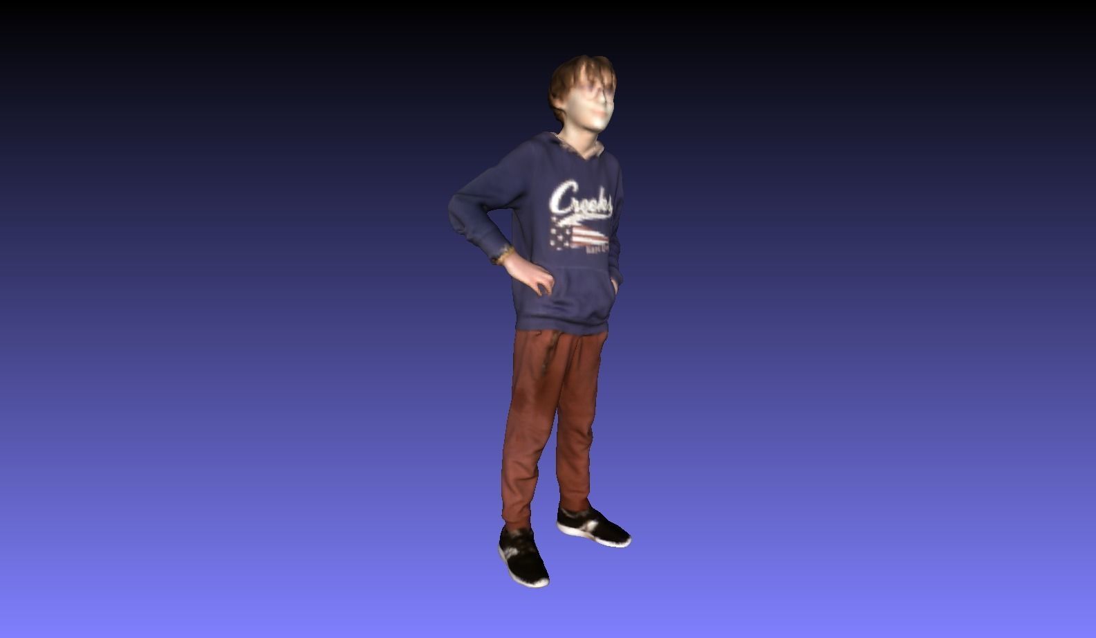 Printle Kid 407 3D model_3