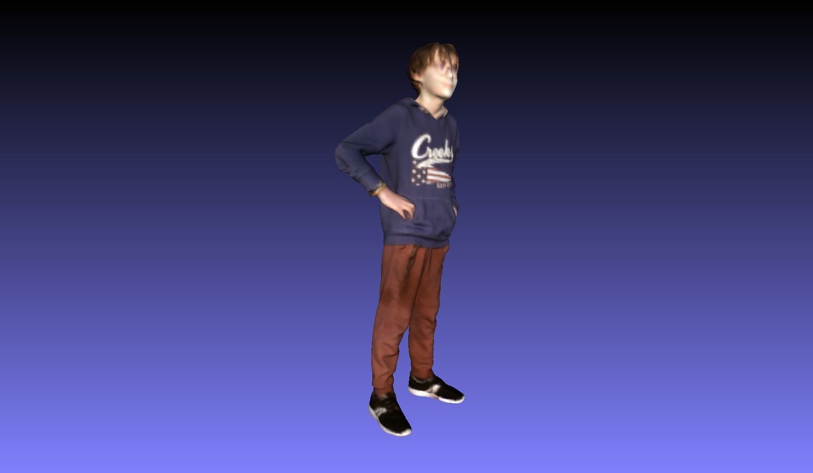 Printle Kid 407 3D model_4