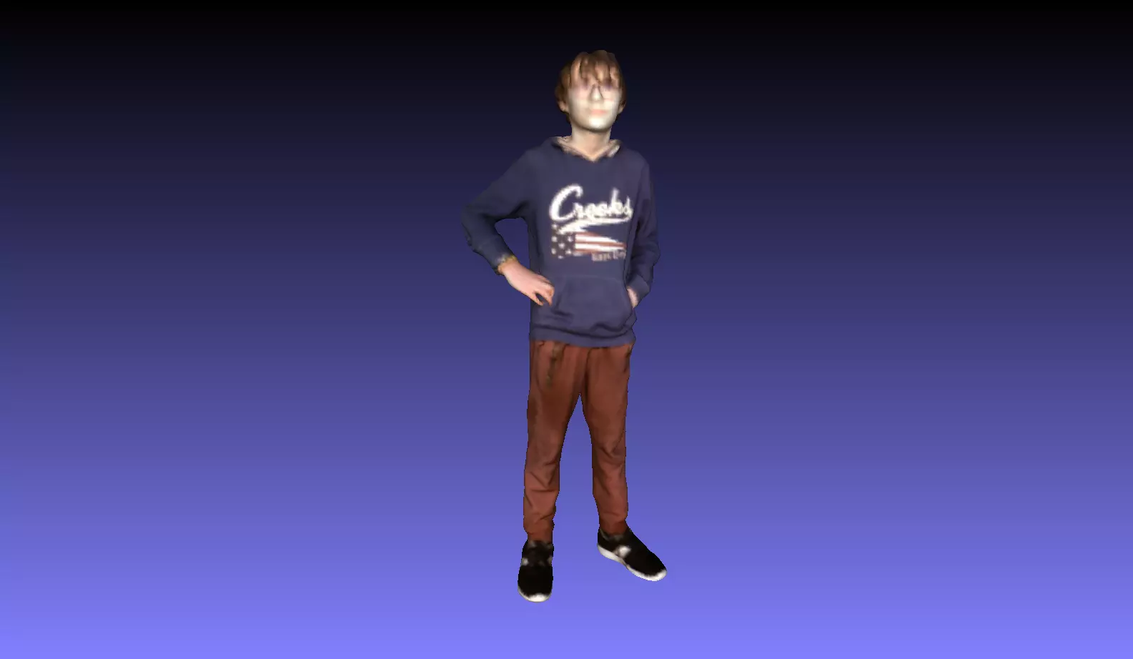 Printle Kid 407 3D model_0