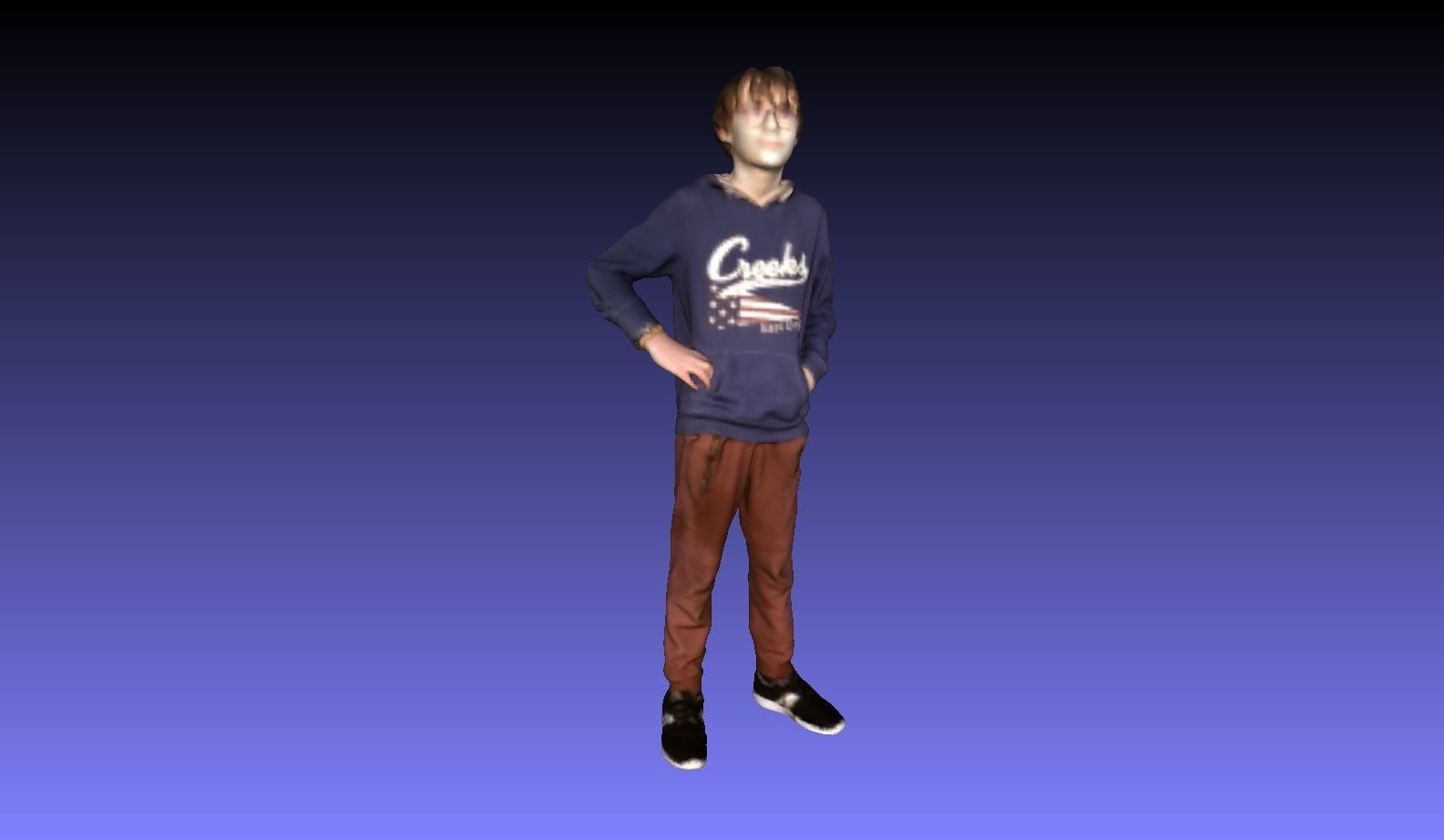 Printle Kid 407 3D model_1