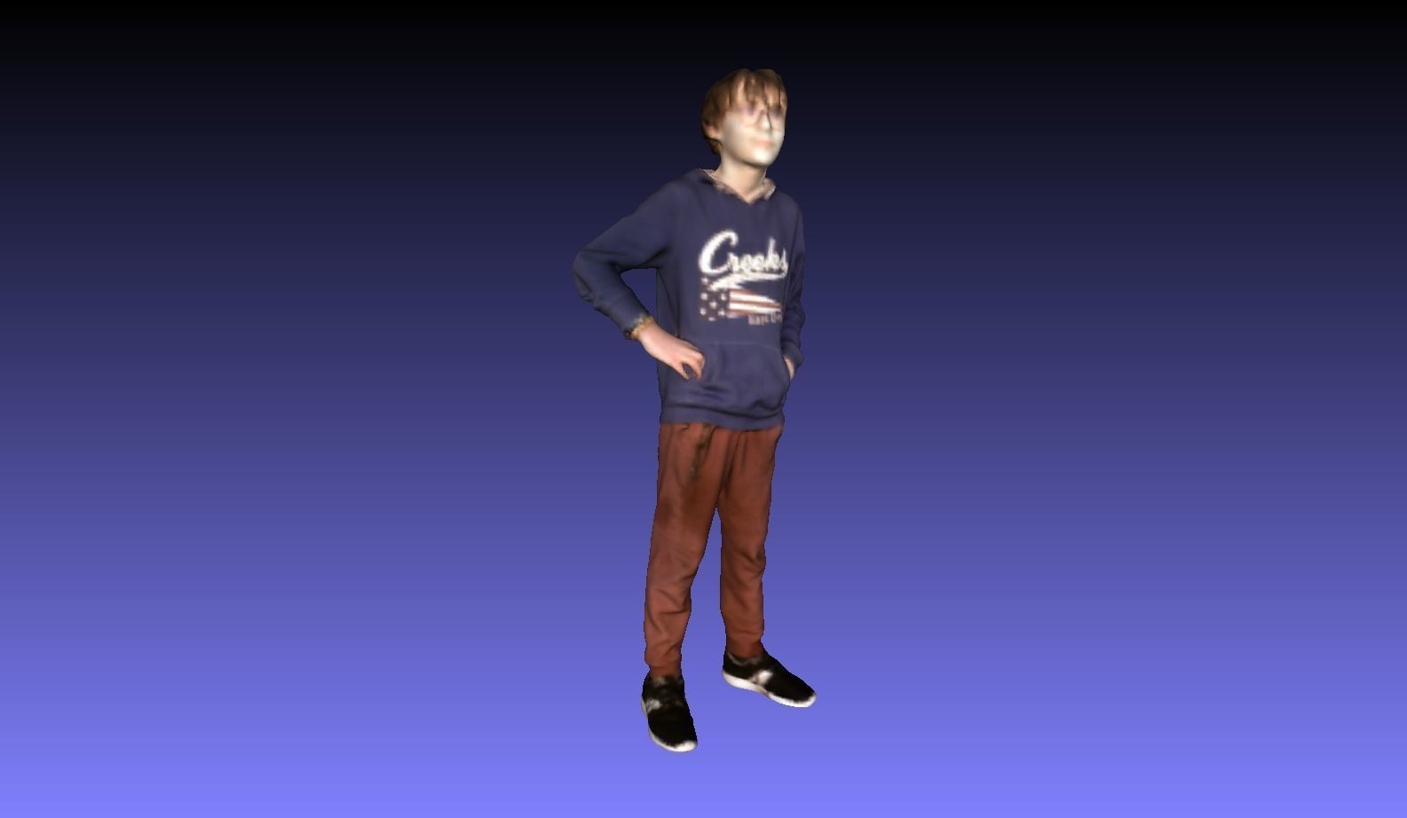 Printle Kid 407 3D model_2