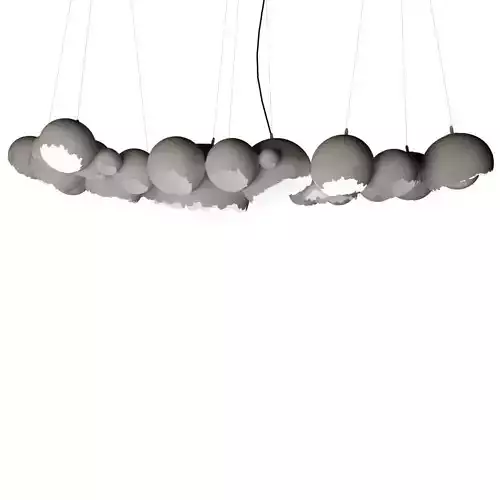 Pendant Lamp Bavovna L