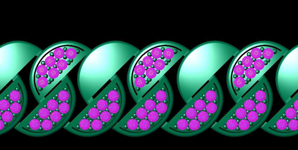 bracelet jewelry 3D print model_11