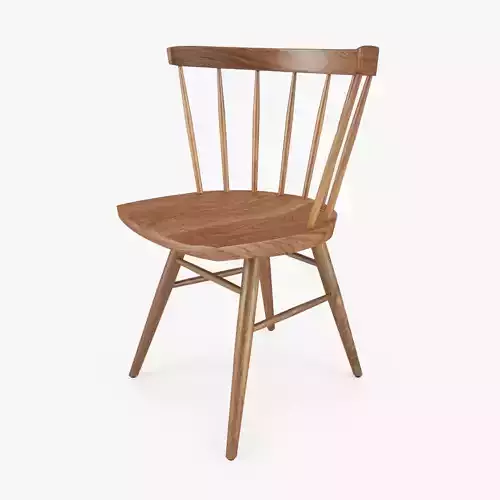 Knoll Straight Chair