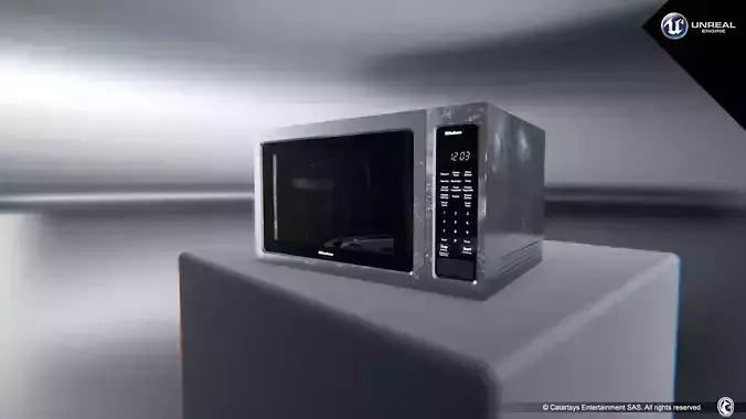 Microwave