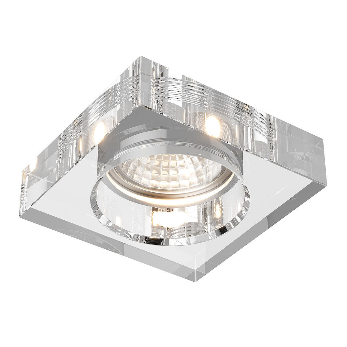 00614x Lui mini Lightstar Recessed spotlight 3D model_2
