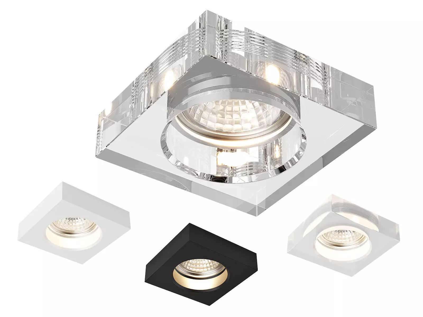 00614x Lui mini Lightstar Recessed spotlight 3D model_0