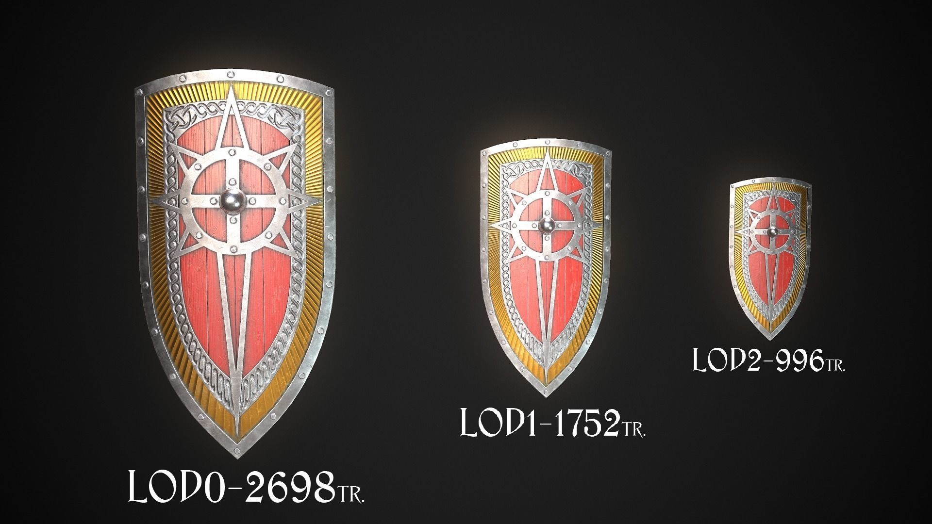 Knight Shield Collection 2 _25