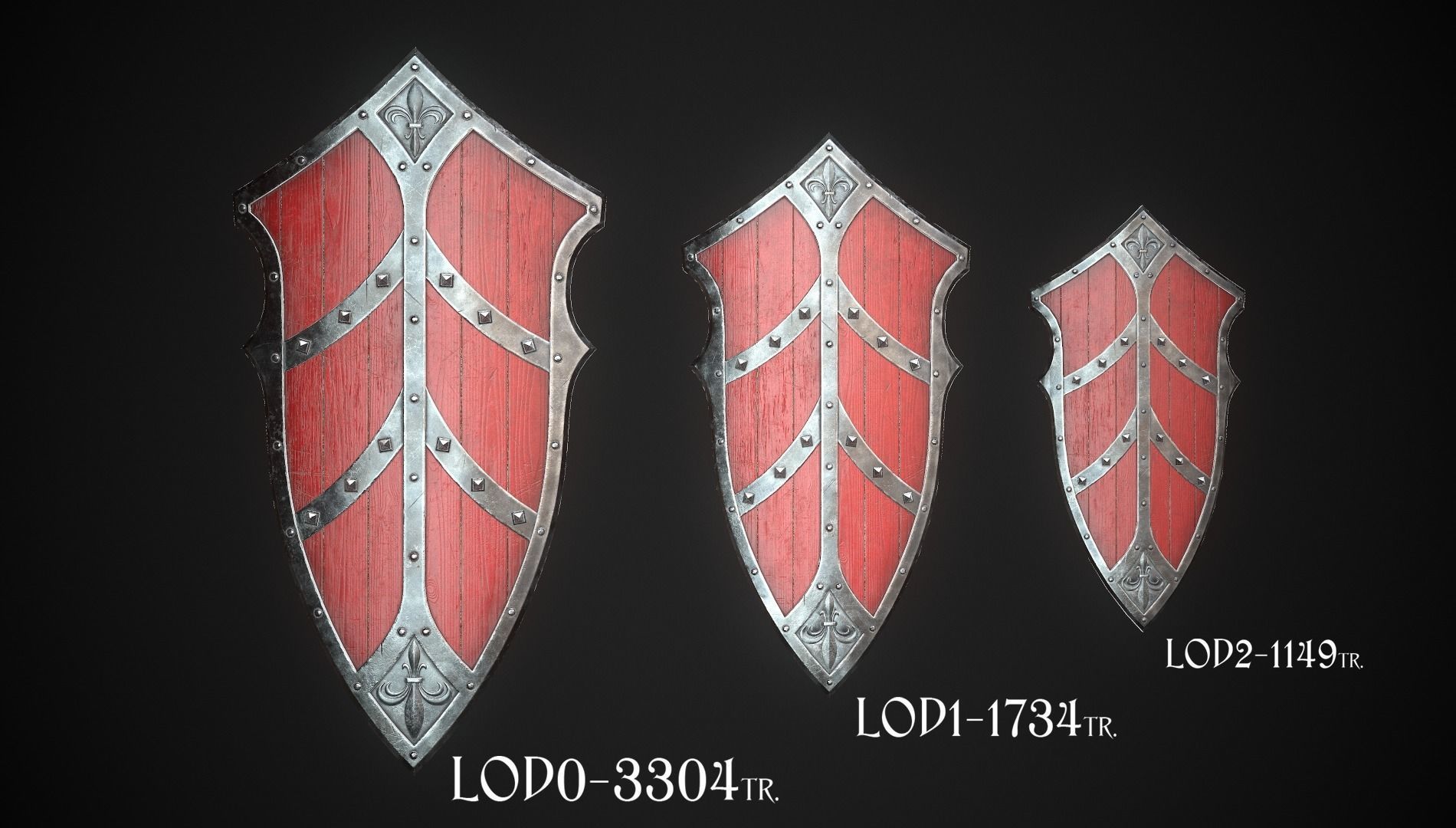 Knight Shield Collection 2 _10