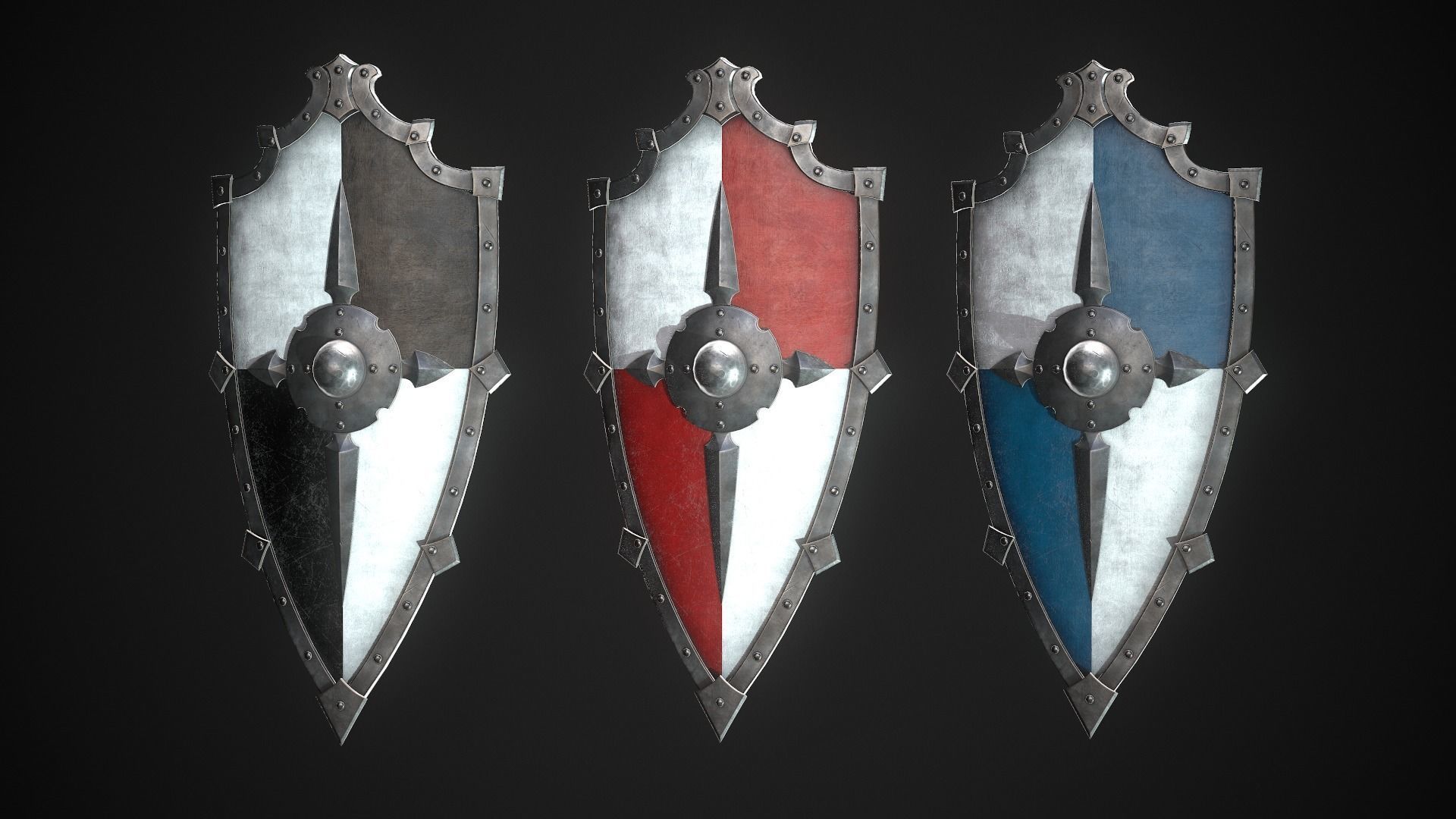 Knight Shield Collection 2 _26