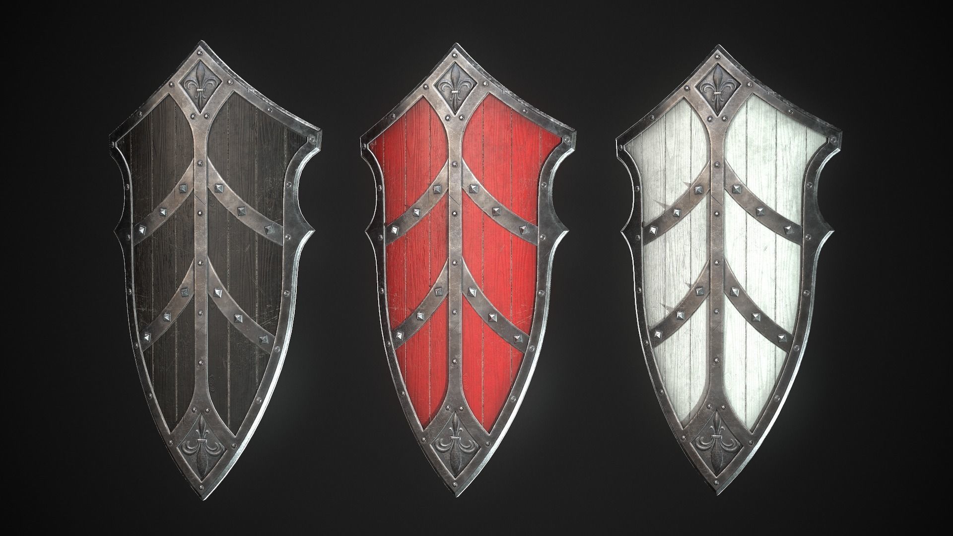 Knight Shield Collection 2 _9