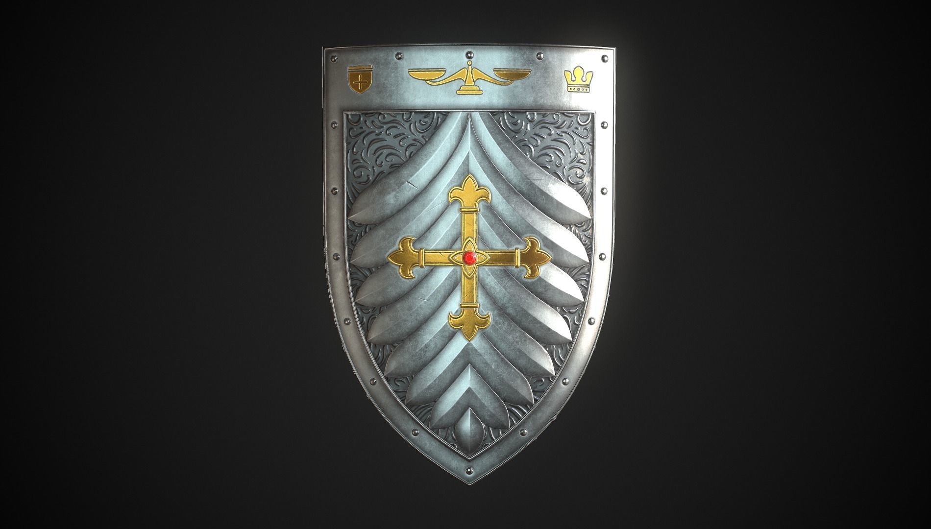 Knight Shield Collection 2 _35