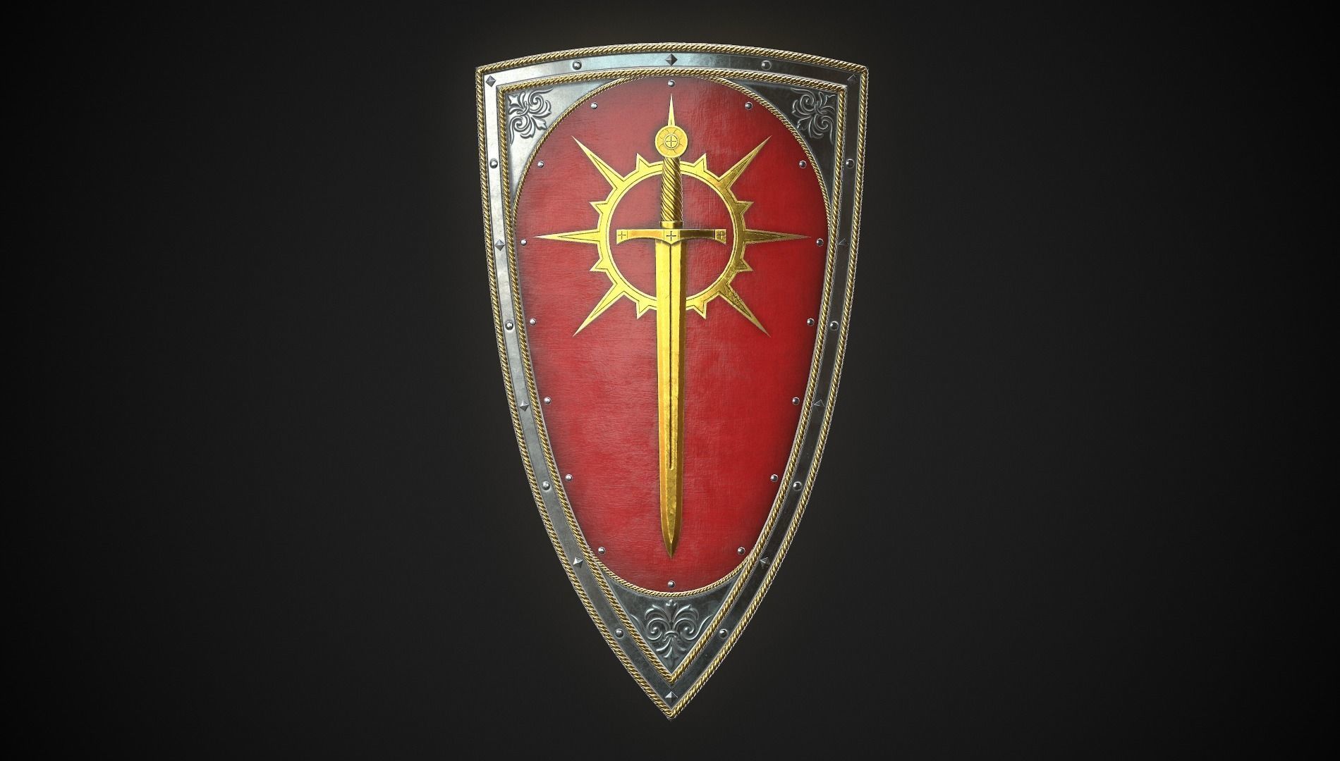 Knight Shield Collection 2 _3