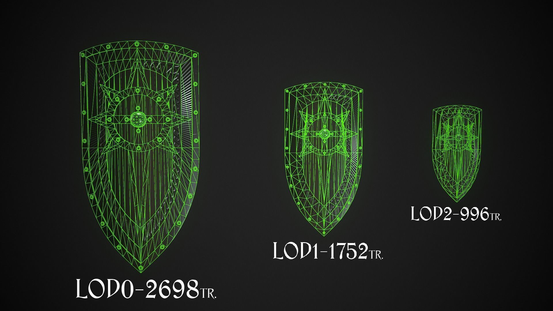 Knight Shield Collection 2 _21