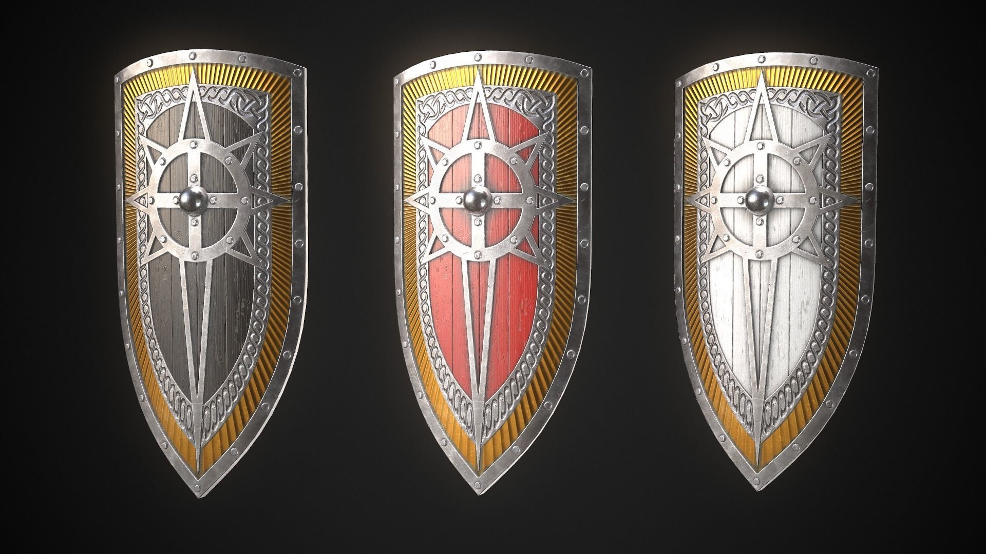 Knight Shield Collection 2 _17