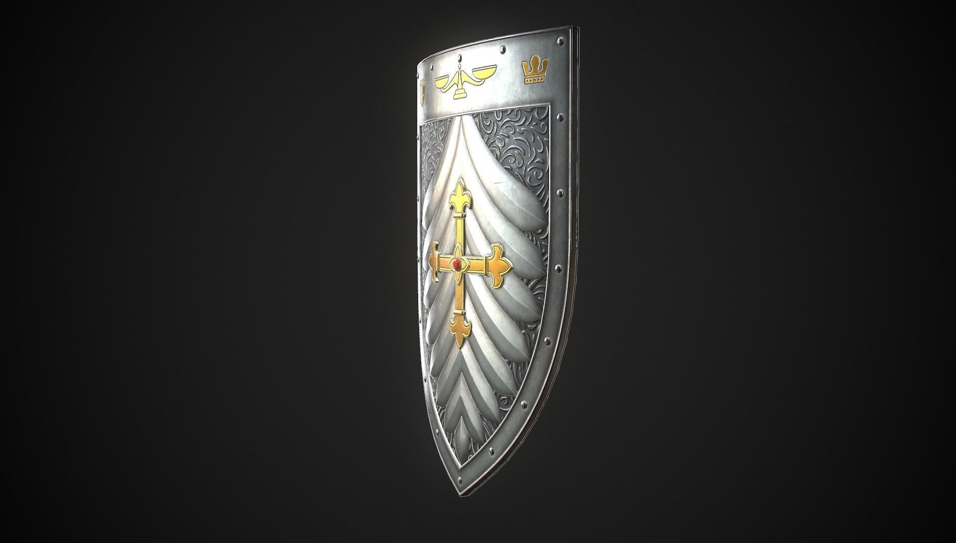 Knight Shield Collection 2 _36