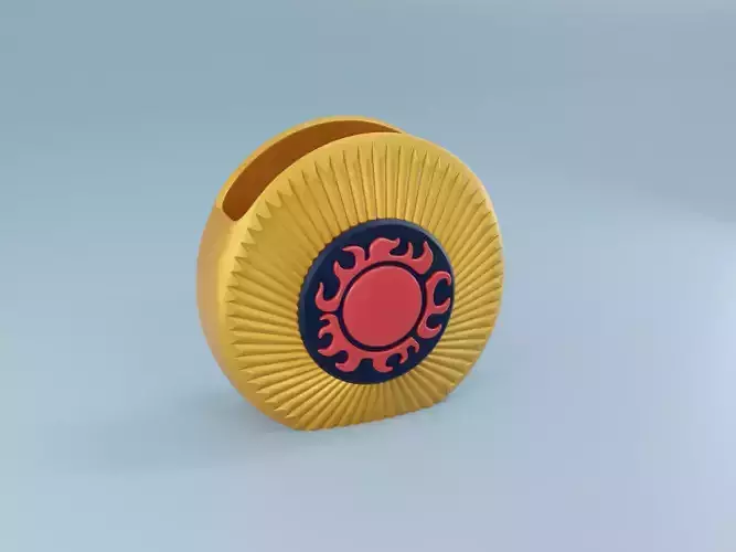 Desk organizer One Piece Sun pirates 