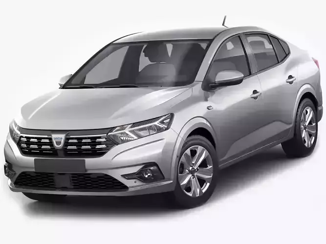 Dacia Logan 2021