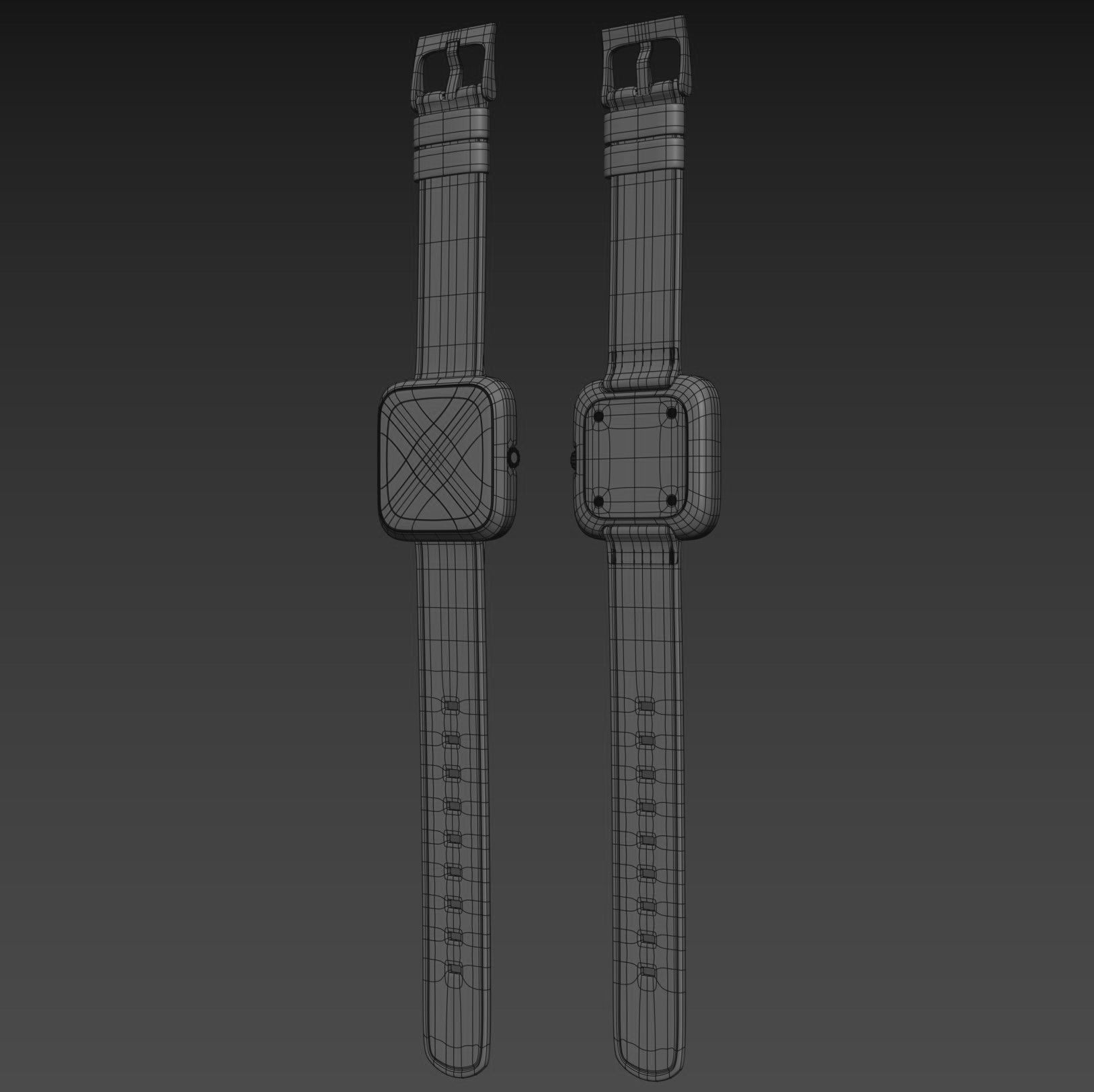 Hygge Vari Watch 3D model_1