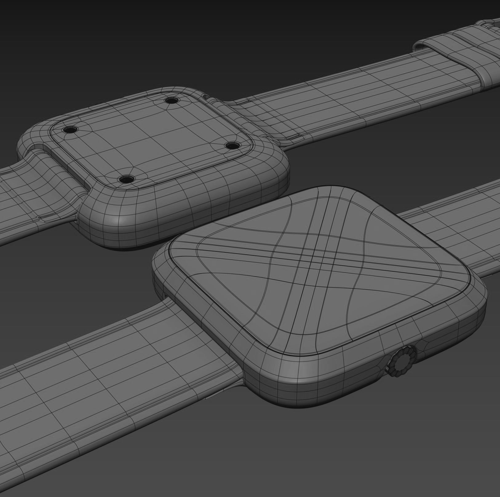 Hygge Vari Watch 3D model_3