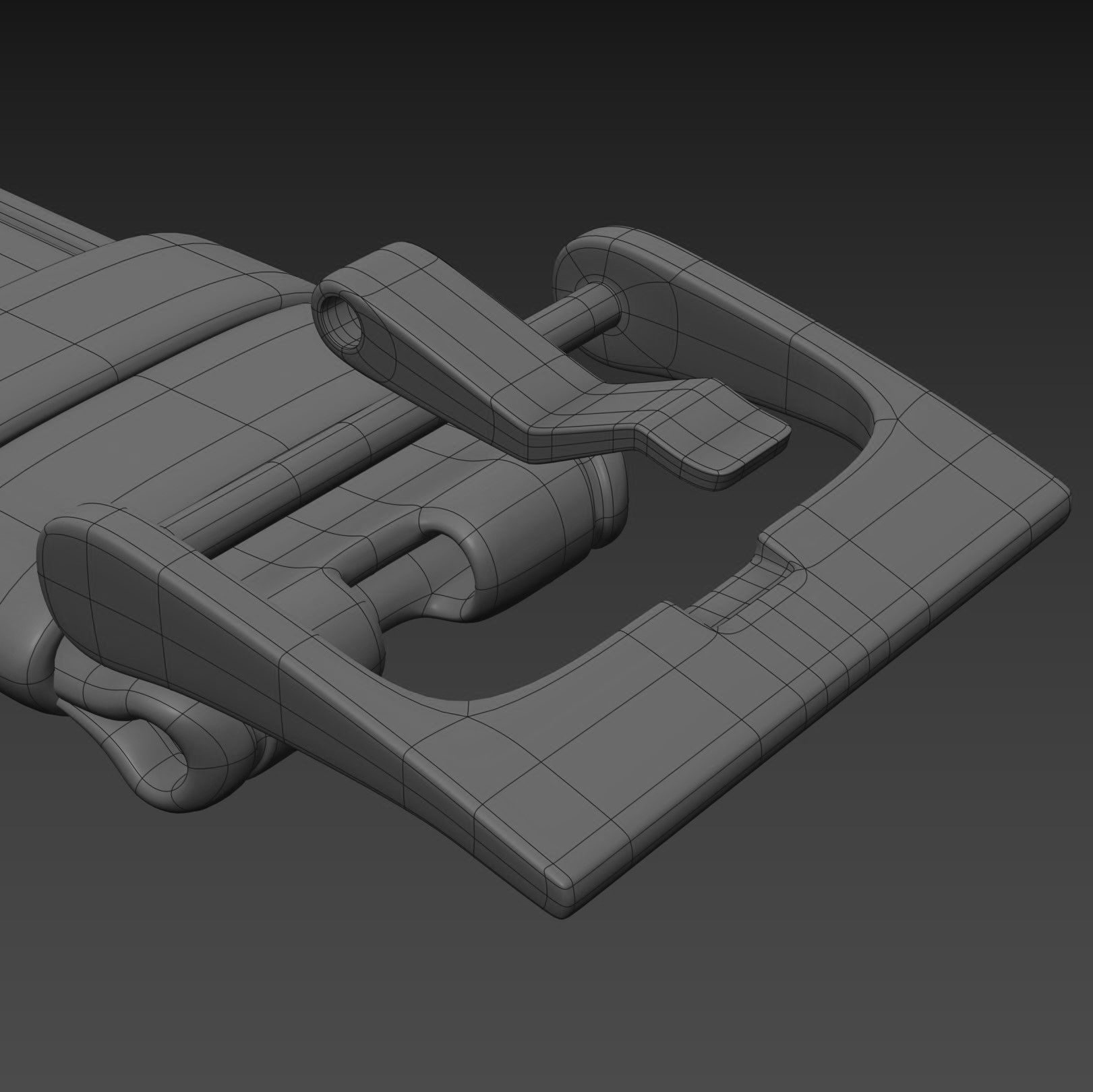 Hygge Vari Watch 3D model_9